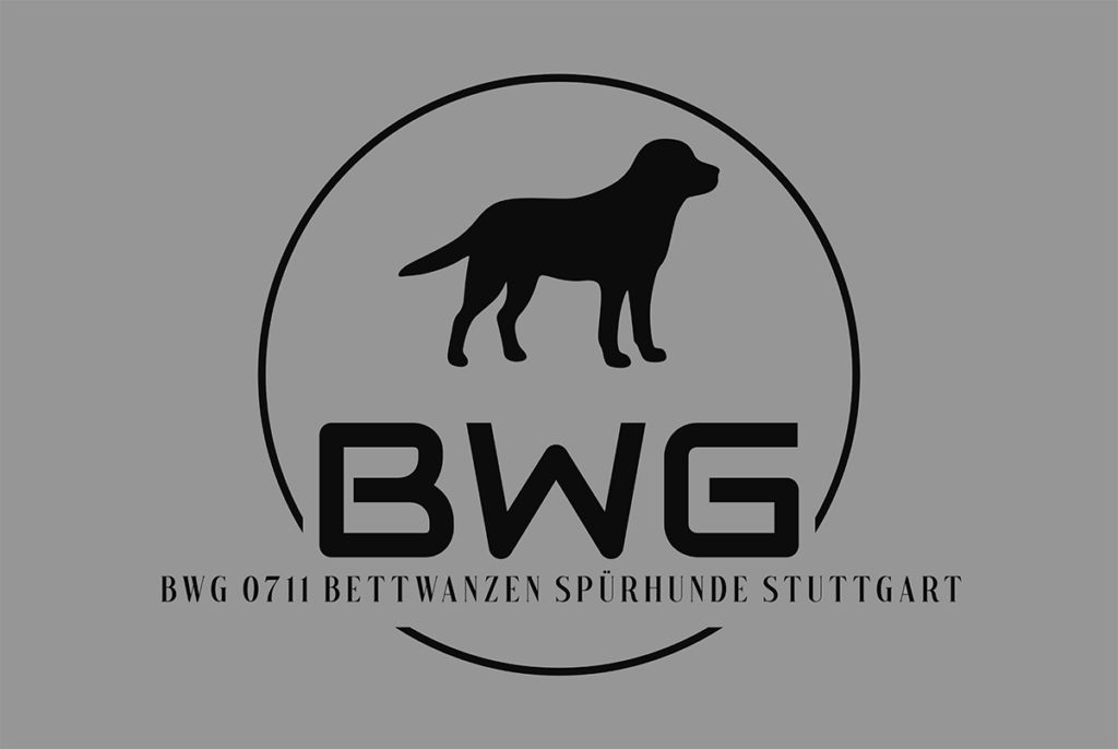 BWG Bettwanzen Spürhunde Stuttgart