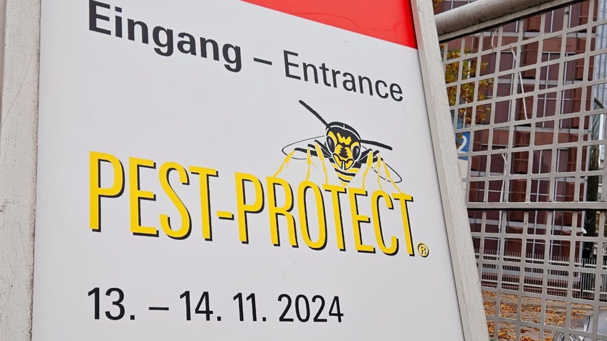 pest protect messe